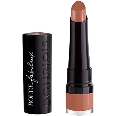 Afbeelding van Bourjois Rouge Fabuleux Lipstick 01 ABRACADABEIGE!