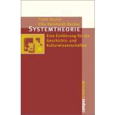 Afbeelding van Systemtheorie