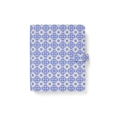 Afbeelding van Filofax A5 Mediterranean Organizer Blauw