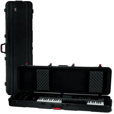 Afbeelding van Gator Cases GTSA KEY88SLXL koffer voor 88 toetsen keyboard 145x38x15 cm