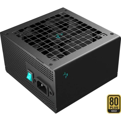 Afbeelding van DeepCool PN850M power supply unit 850 W 20+4 pin ATX Zwart