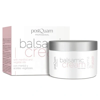 Afbeelding van Postquam SKIN CARE Balsamic Cream (200 ML.) Hydratatie, Maat: One Size,