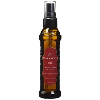 Afbeelding van Marrakesh Oil Hair Styling Elixir, Haarolie elixer om te stylen, 60 ml