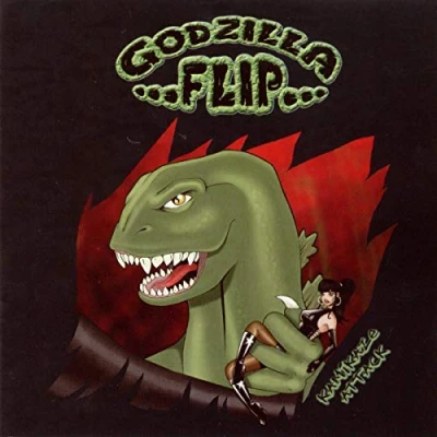 Afbeelding van Godzilla Flip Kamikaze Attack (CD)