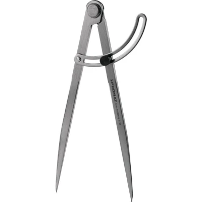 Afbeelding van Promat puntpasser met stelboog 250mm 4000858914