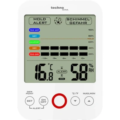 Afbeelding van WS 9422 binnenklimaatstation