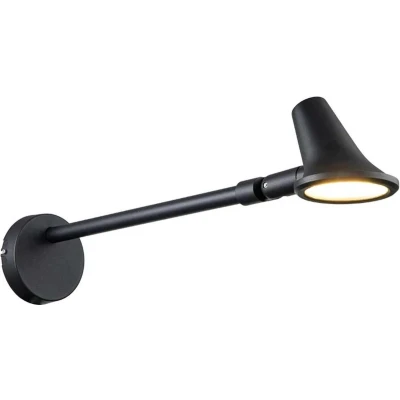 Afbeelding van Elstead Selma Displaylamp voor buiten Zwart, 3000K, IP66
