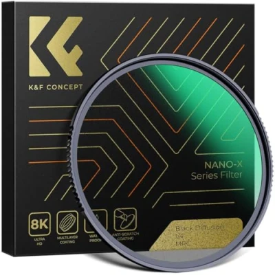 Afbeelding van K&amp;F Concept KF01.1623 Camerafilter