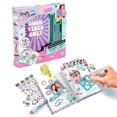 Afbeelding van Vaardigheidsspel Canal Toys Style 4ever Good Vibes Only