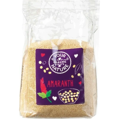 Afbeelding van 3x Your Organic Nature Amaranth Bio 400 gr
