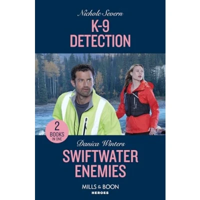 Afbeelding van K 9 Detection / Swiftwater Enemies: (New Mexico Guard Dogs) Enemies (Big Sky Search and Rescue)