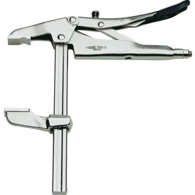 Afbeelding van Hazet 753 2 Griptang Recht met uitsparing voor prisma 5 75 mm 260