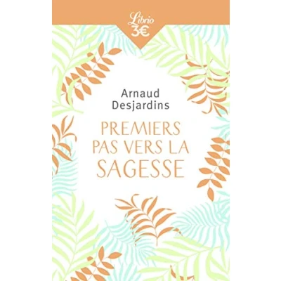 Afbeelding van Premiers pas vers la sagesse