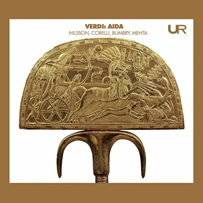 Afbeelding van Orchestra E Coro Dell&#039;Opera Di Roma &amp; Zubin Mehta Verdi: Aida (2 CD)