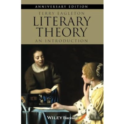 Afbeelding van Literary Theory: An Introduction