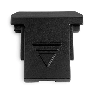 Afbeelding van Hot Shoe Cover Protection voor *Uitgebreide versie 2020* Canon EOS 2000D 4000D 200D 800D 80D 6D Mark II 7D 77D