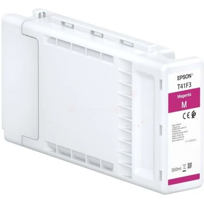 Afbeelding van Epson T41F340 Inktcartridge Magenta