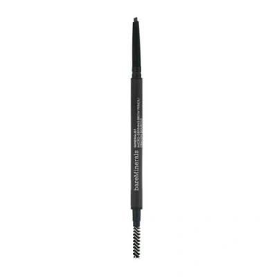 Afbeelding van BareMinerals Mineralist Micro Defining Wenkbrauwpotlood Rich Black 0,08 gram
