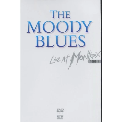 Afbeelding van Moody Blues Live at Montreux