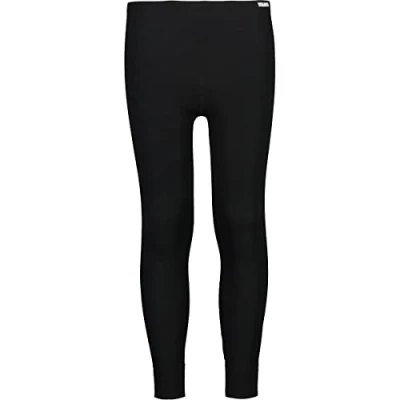 Afbeelding van CMP Unisex kinder thermo ondergoed broek, zwart (nero), 104