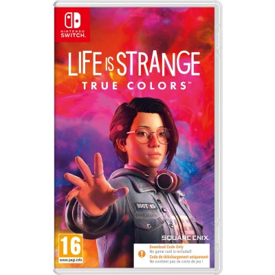 Afbeelding van Life is Strange True Colors (code in a box)