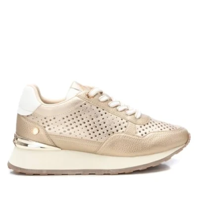 Afbeelding van XTI 143779 Damessneakers, goud, 38 EU, goudkleurig, EU