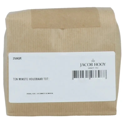 Afbeelding van Jacob Hooy Slankheidskruiden, 250 gram