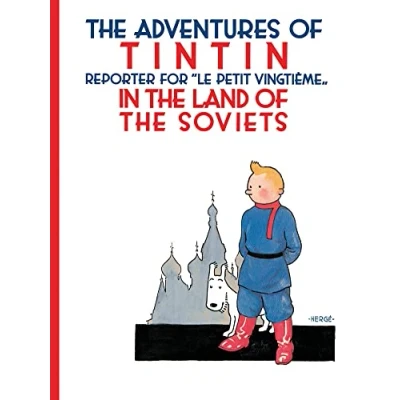 Afbeelding van the adventures of Tintin 1: in land Soviets: Reporter for &quot;Le petit vingtième&quot;