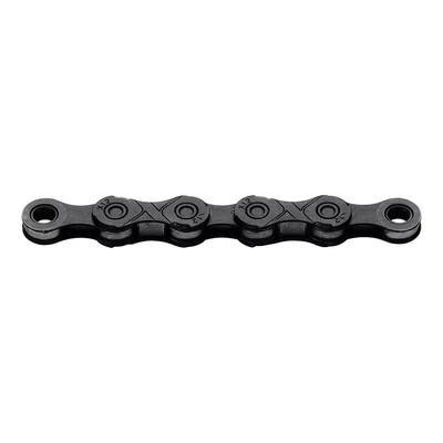 Afbeelding van KMC X12 Fietsketting Black Tech (126 links)