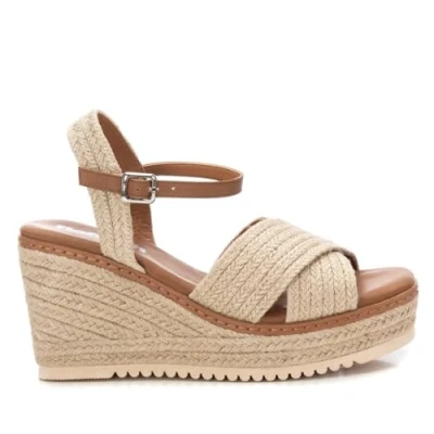Afbeelding van REFRESH 171543, damessandalen, Beige, maat 41, 41 EU