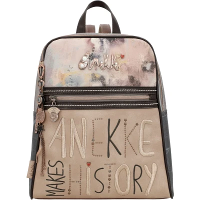 Afbeelding van Anekke Vrije tijd Rugzak Hollywood Stars 2 compartment Backpack Multicolor Veelkleurig