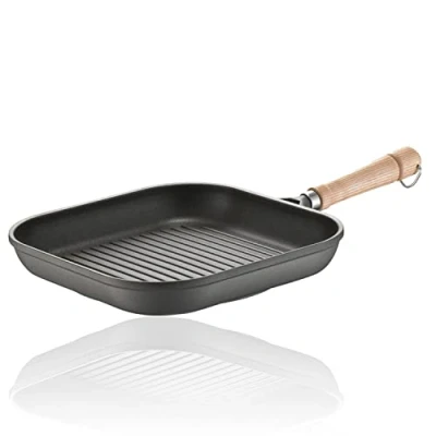 Afbeelding van Grillpan Berndes Bonanza Grijs 24 cm