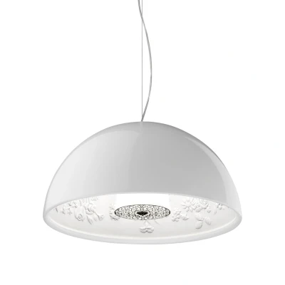 Afbeelding van Flos Skygarden hanglamp Ø40 small wit