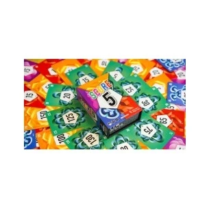 Afbeelding van Ghenos Games SCORE 5