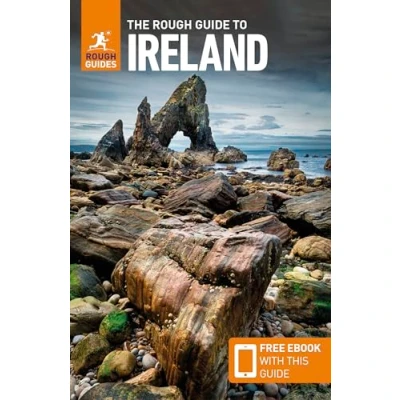 Afbeelding van The Rough Guide to Ireland (Travel with Free eBook)