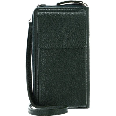 Afbeelding van Jost Schoudertas, Dames, Maat: One Size, Bottlegreen