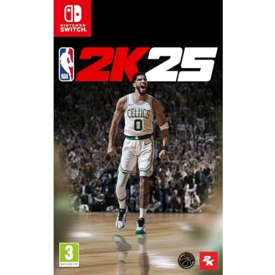Afbeelding van NBA 2K25 Standard Edition Switch