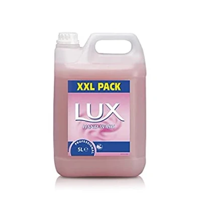 Afbeelding van Lux handzeep, flacon van 5 l zeep
