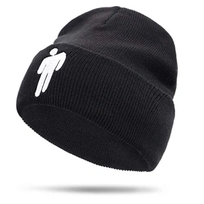 Afbeelding van XRDSS Unisex Winter Beanie Hoed Geborduurd Hip Hop Warm Gebreide Schedel Cap