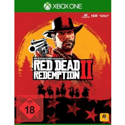 Afbeelding van Red Dead Redemption 2