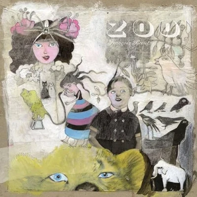 Afbeelding van Francoiz Breut Zoo (CD)