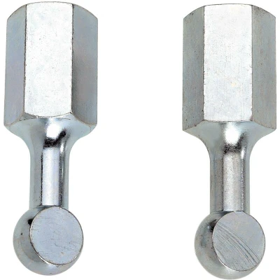 Afbeelding van Facom set van 2 verloopstukken diam.11,0mm U.23D11