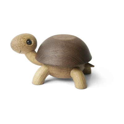 Afbeelding van Spring Copenhagen Speedy Kleine babyschors van hout Chresten Zomer