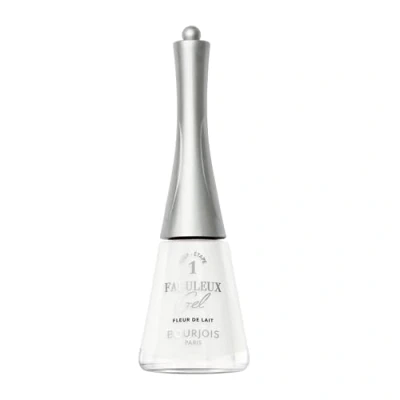Afbeelding van Bourjois Fabuleux Gel Nail Lacquer 9 ML