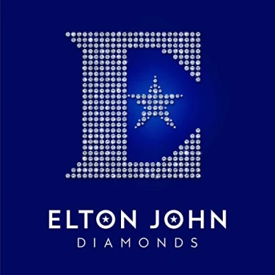Afbeelding van Elton John Diamonds (CD)