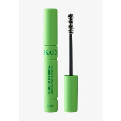 Afbeelding van IsaDora The Build Up Grow Length &amp; Volume Mascara (9 ml) 01 Black