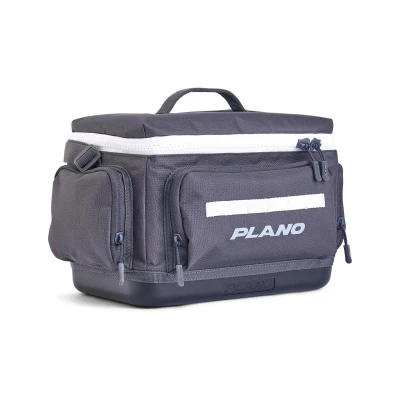 Afbeelding van Plano Weekend 3600 Tackle Bag Vistas (Incl. 2 Tackleboxen) 22x36x22cm