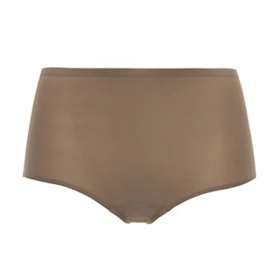 Afbeelding van Chantelle dames Zachte stretch Ondergoed, Bruin (Cappuccino), one size