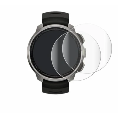 Afbeelding van BROTECT Full Cover Screen Protector voor Suunto Ocean (2 Stuks) Schermbeschermer, 3D Curved