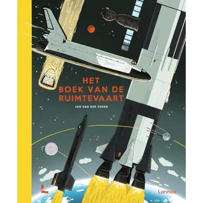 Afbeelding van Het boek van de ruimtevaart